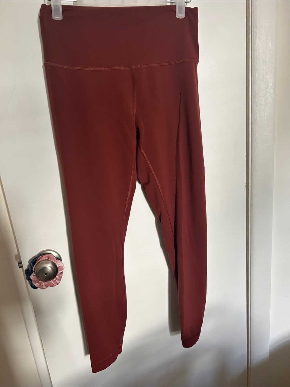 lululemon athletica Leggings size 8 brown